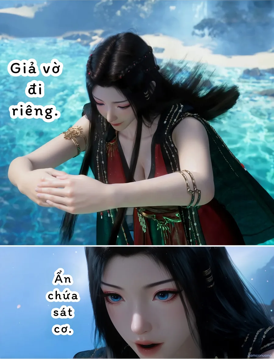 Ta tu ma nơi phàm tu 