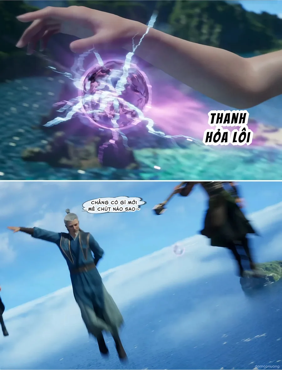 Ta tu ma nơi phàm tu 