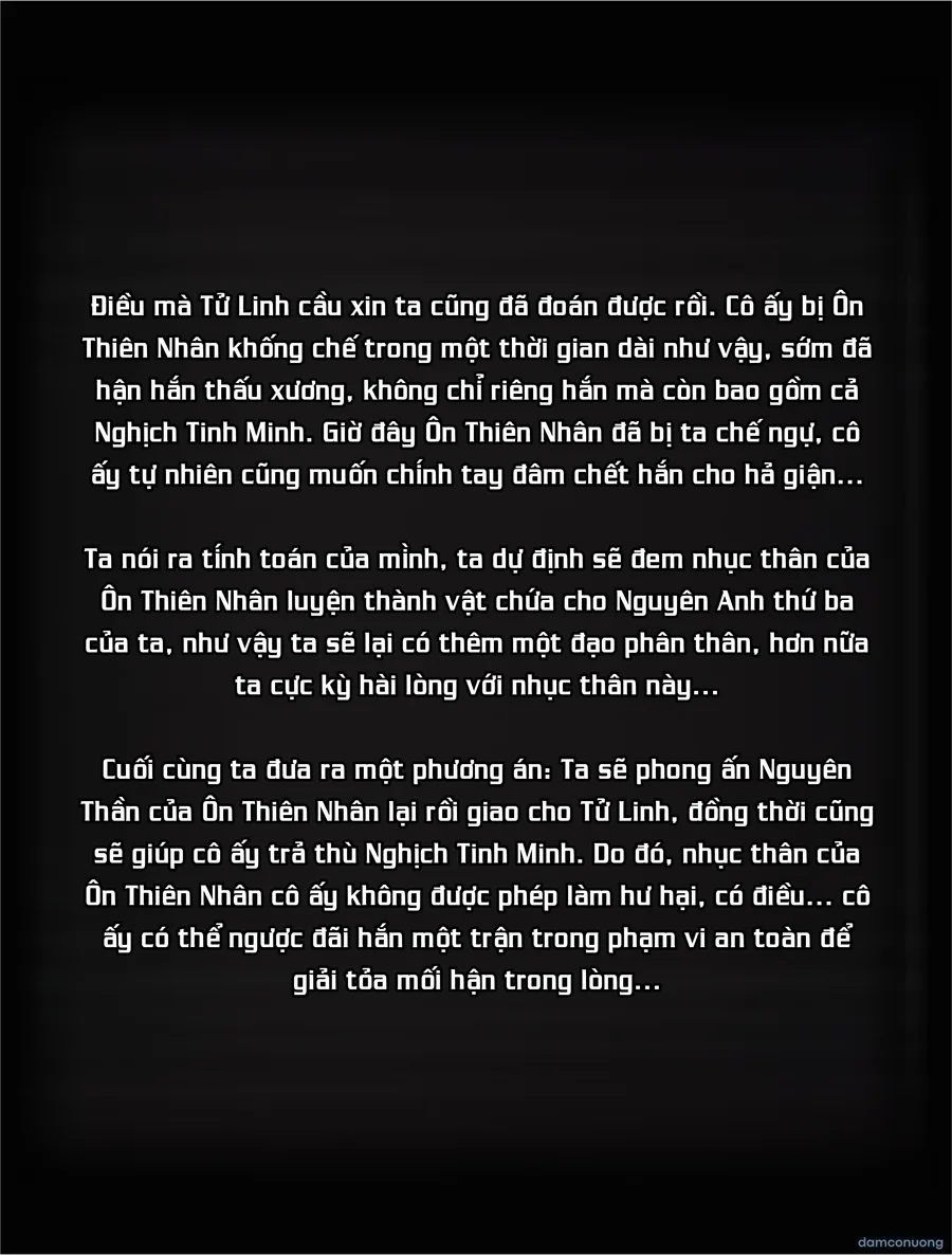 Ta tu ma nơi phàm tu 