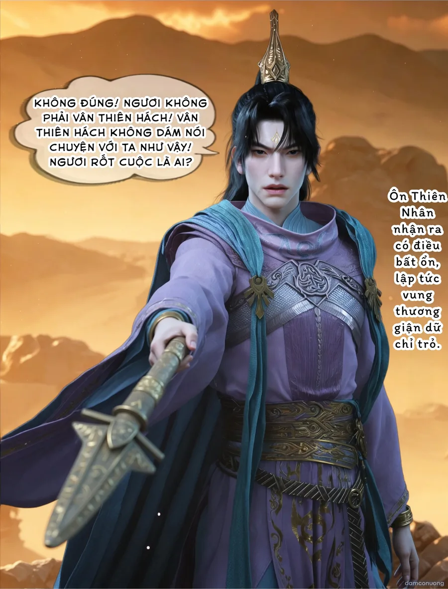 Ta tu ma nơi phàm tu 