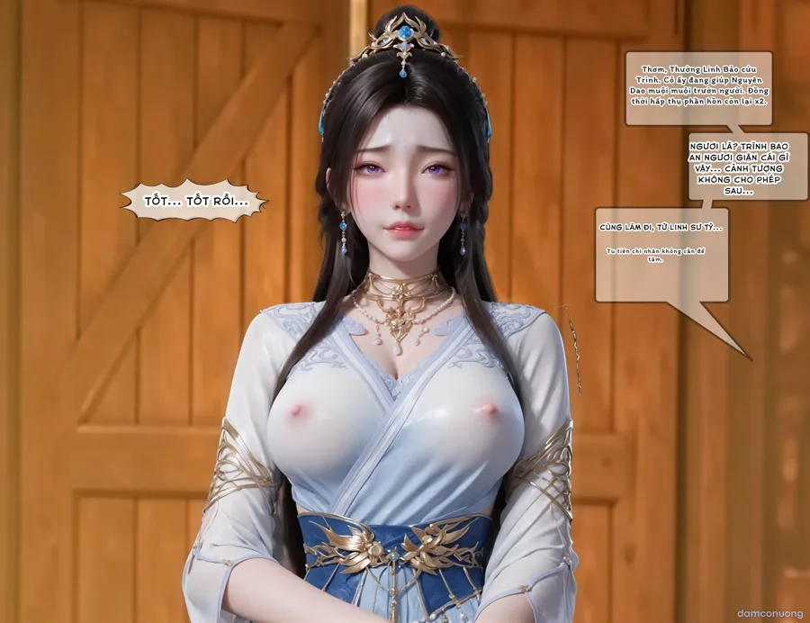 Ta tu ma nơi phàm tu 