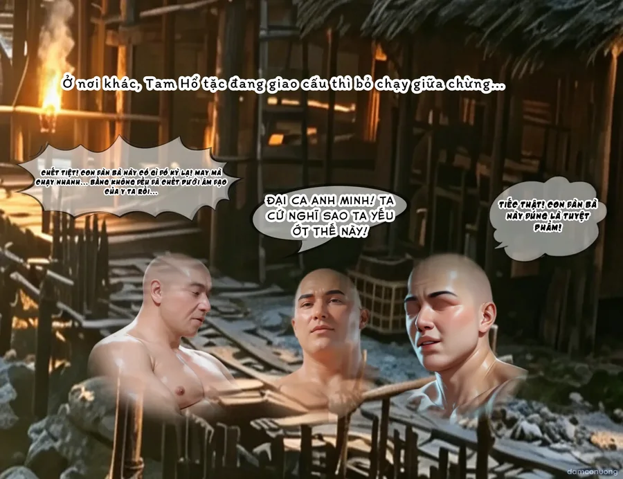 Ta tu ma nơi phàm tu 