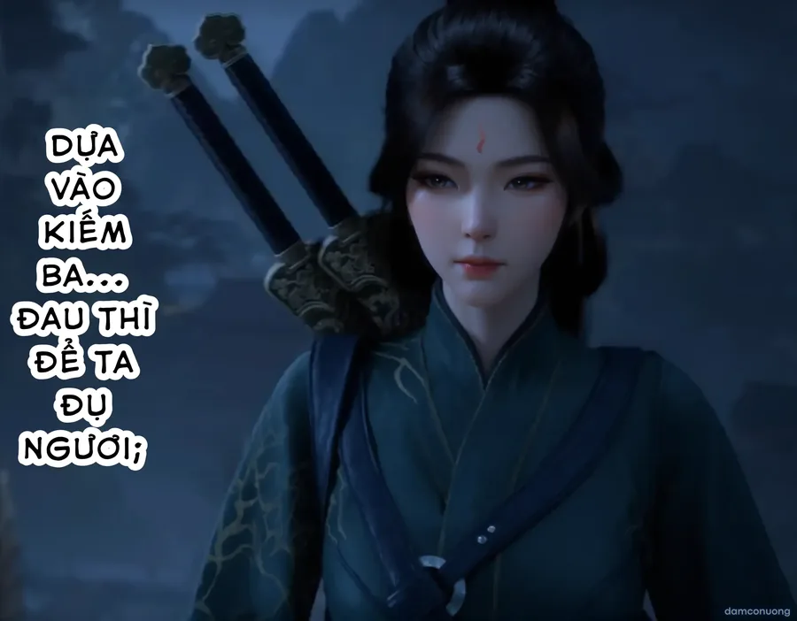 Ta tu ma nơi phàm tu 