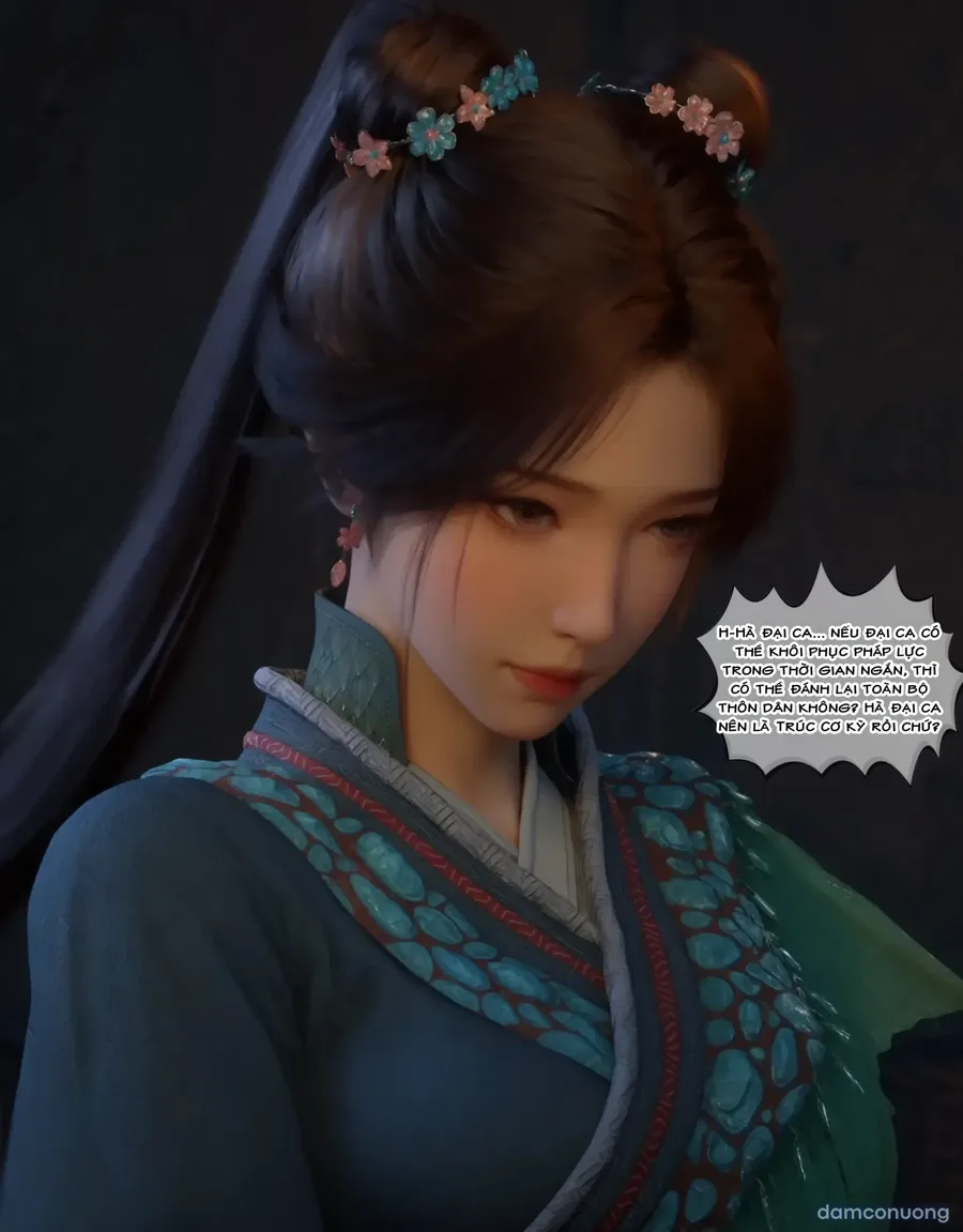 Ta tu ma nơi phàm tu 