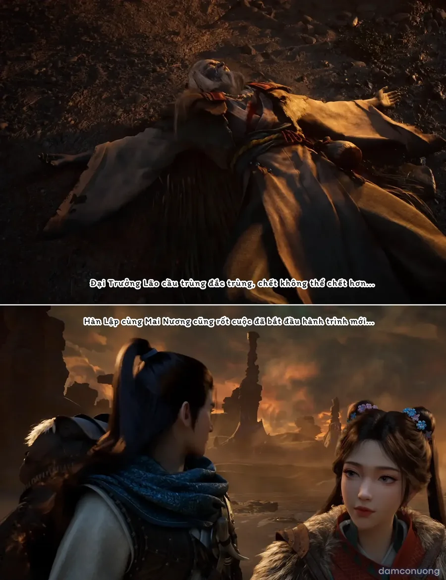 Ta tu ma nơi phàm tu 
