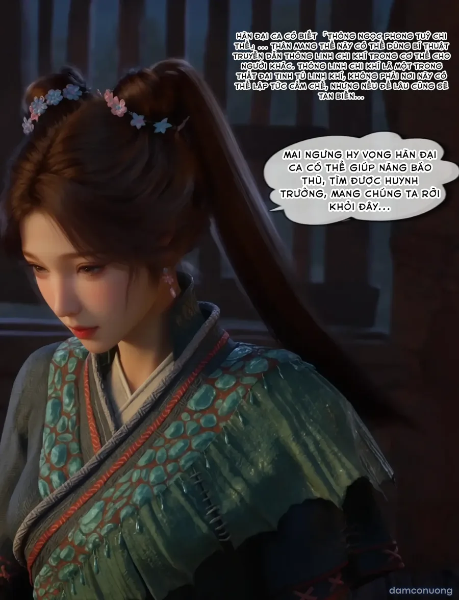 Ta tu ma nơi phàm tu 