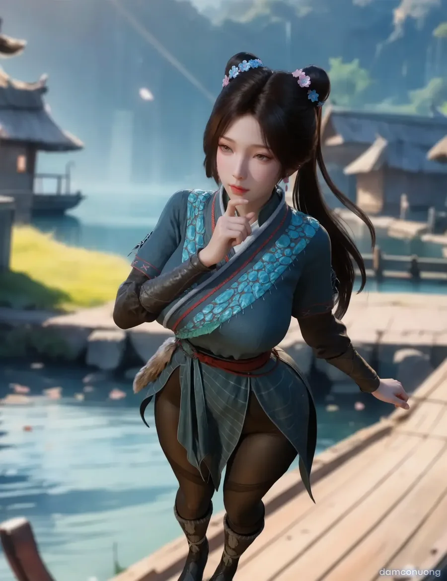 Ta tu ma nơi phàm tu 