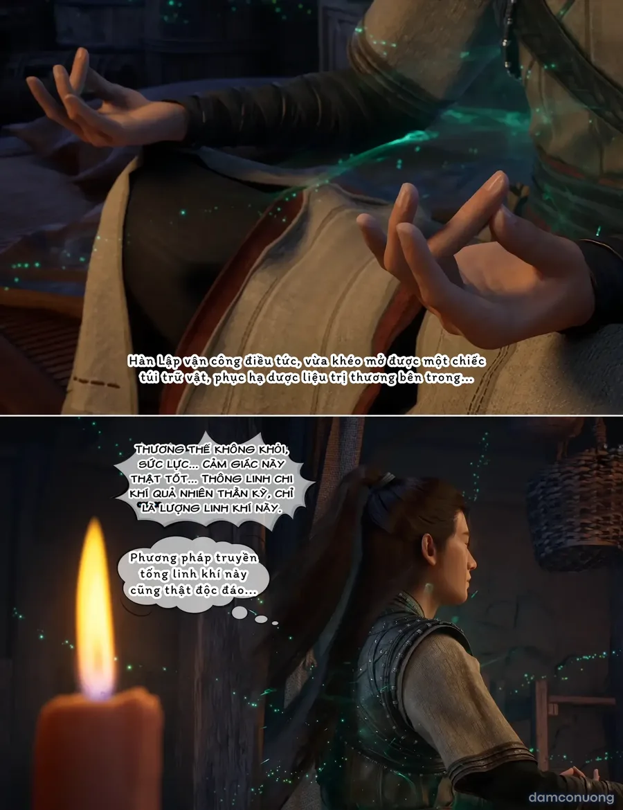 Ta tu ma nơi phàm tu 