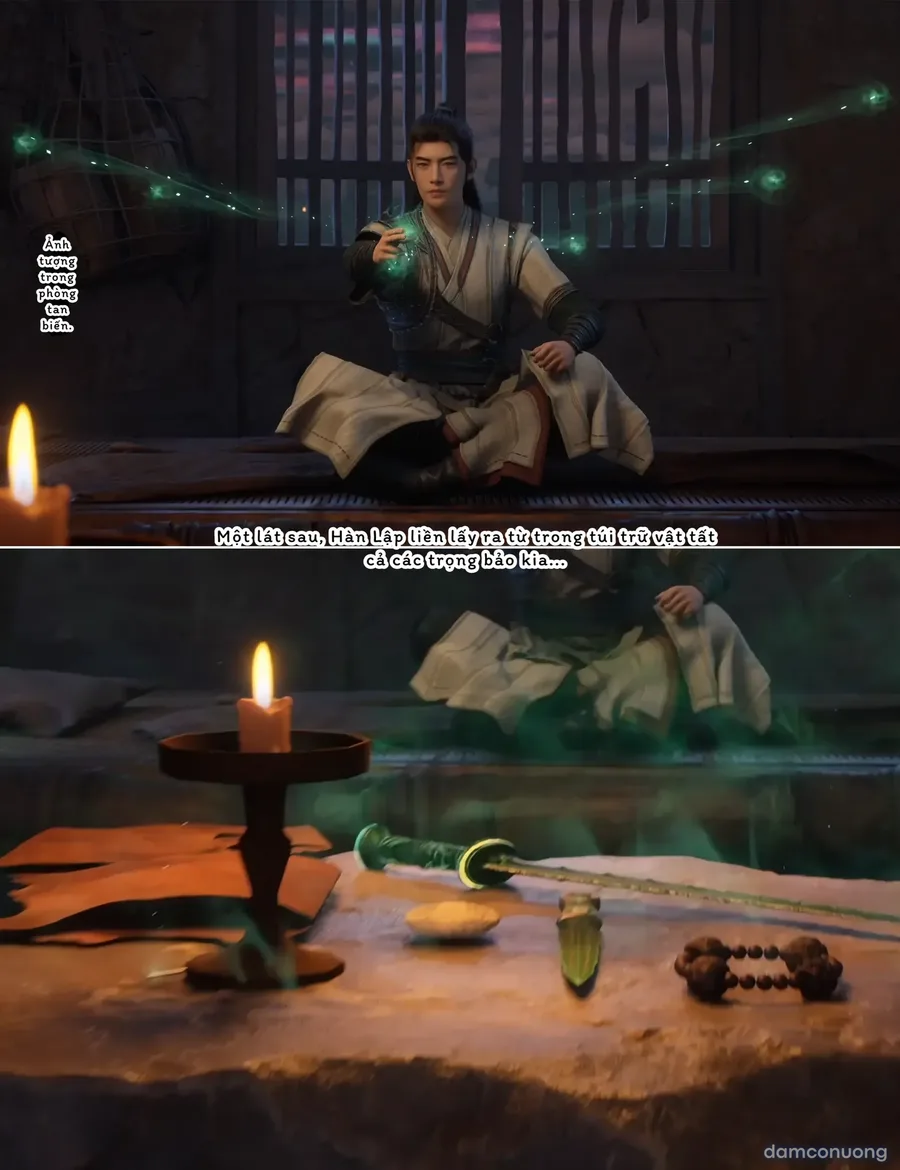 Ta tu ma nơi phàm tu 
