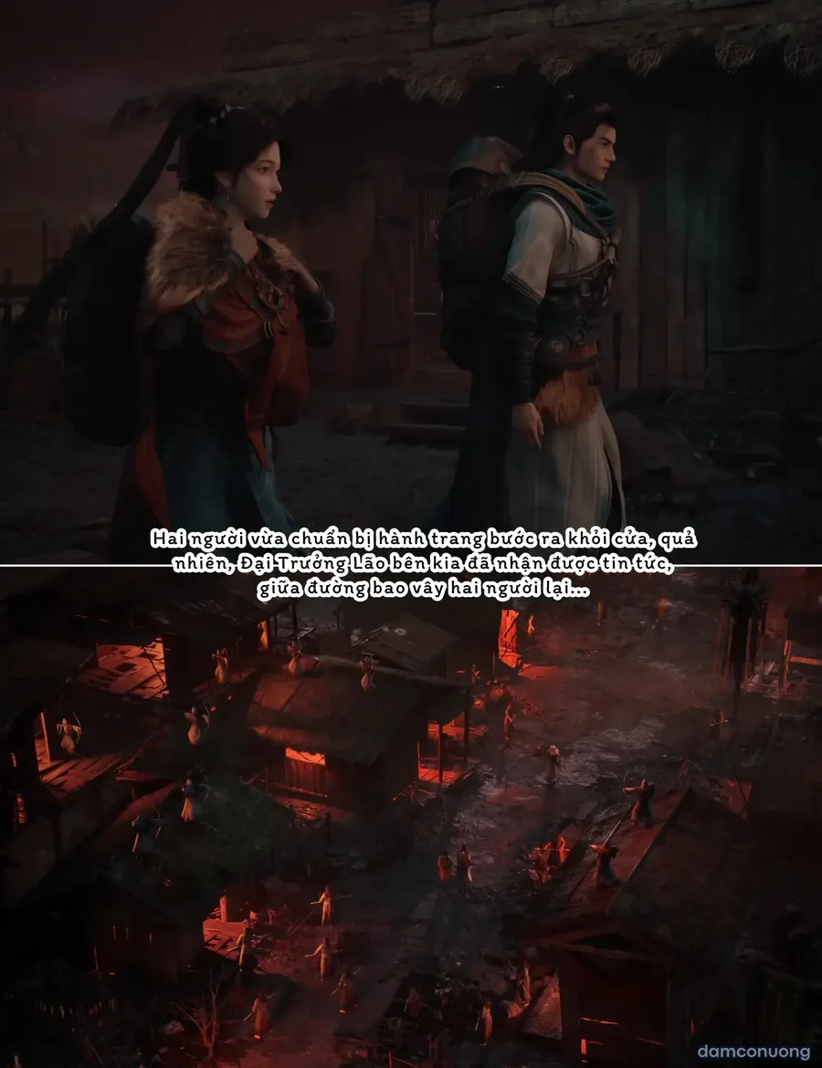 Ta tu ma nơi phàm tu 