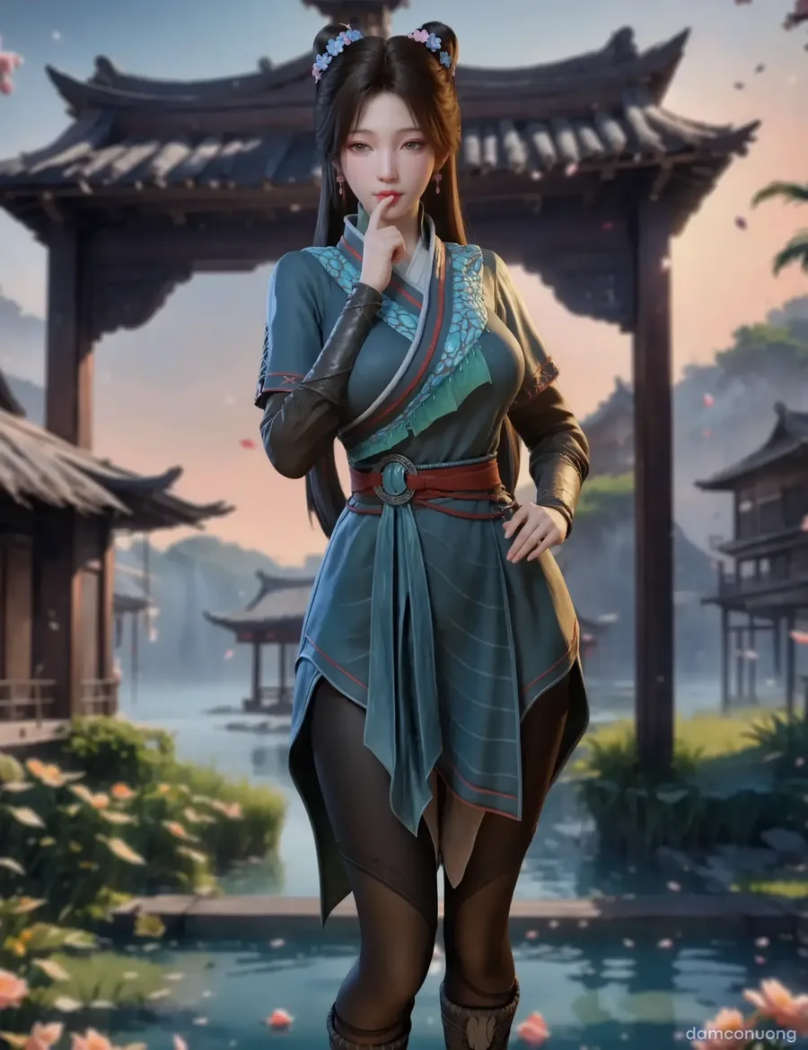 Ta tu ma nơi phàm tu 