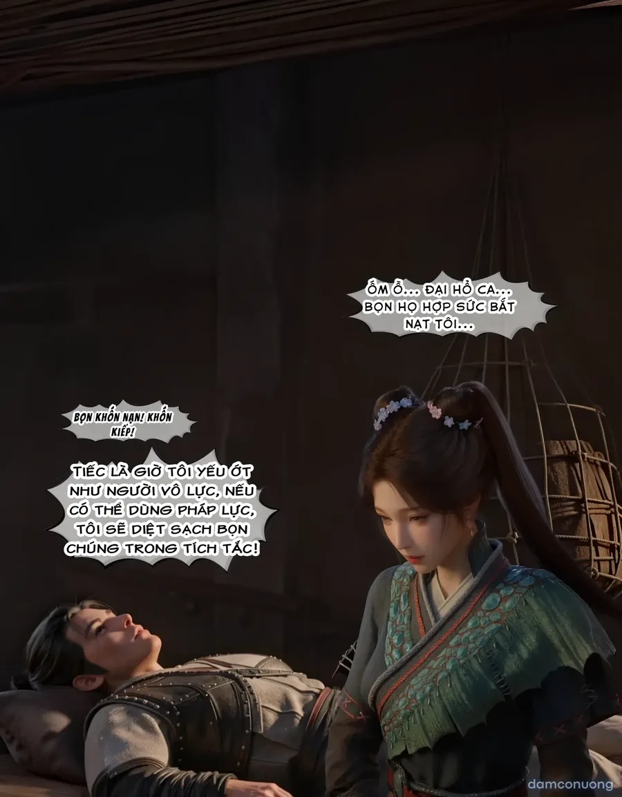 Ta tu ma nơi phàm tu 