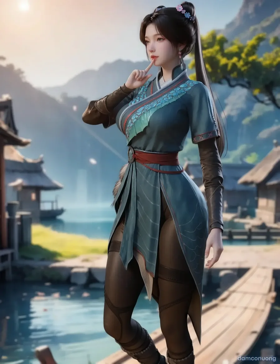 Ta tu ma nơi phàm tu 