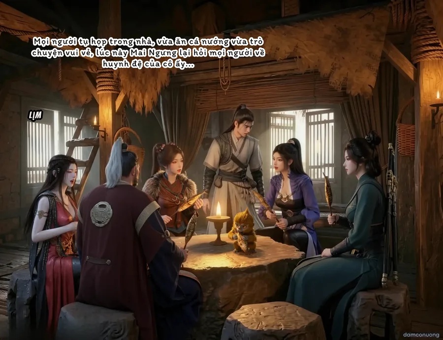 Ta tu ma nơi phàm tu 