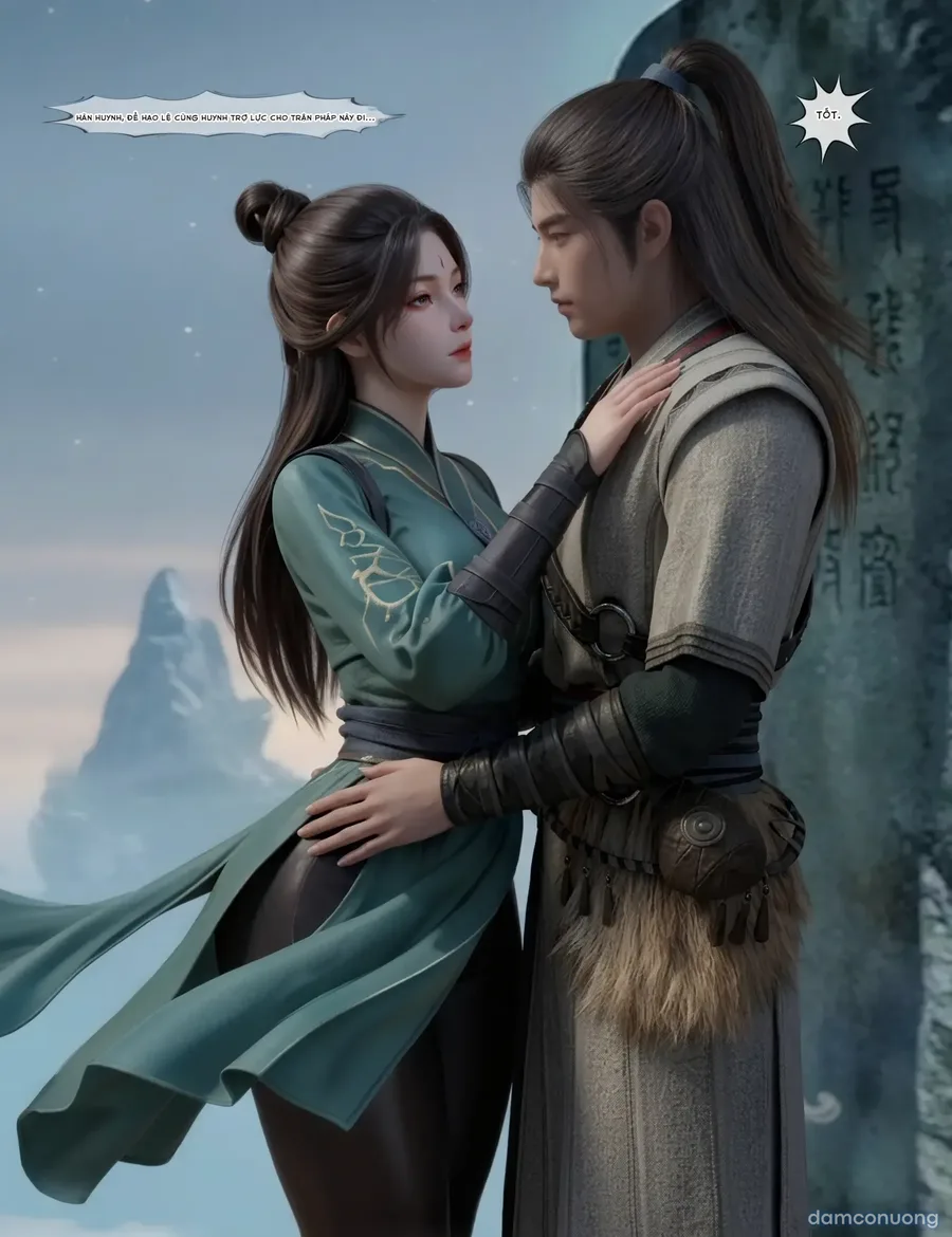 Ta tu ma nơi phàm tu 