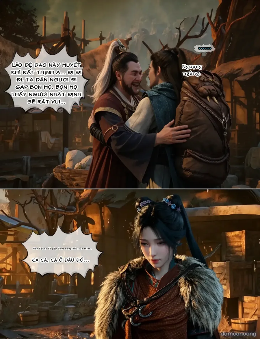 Ta tu ma nơi phàm tu 