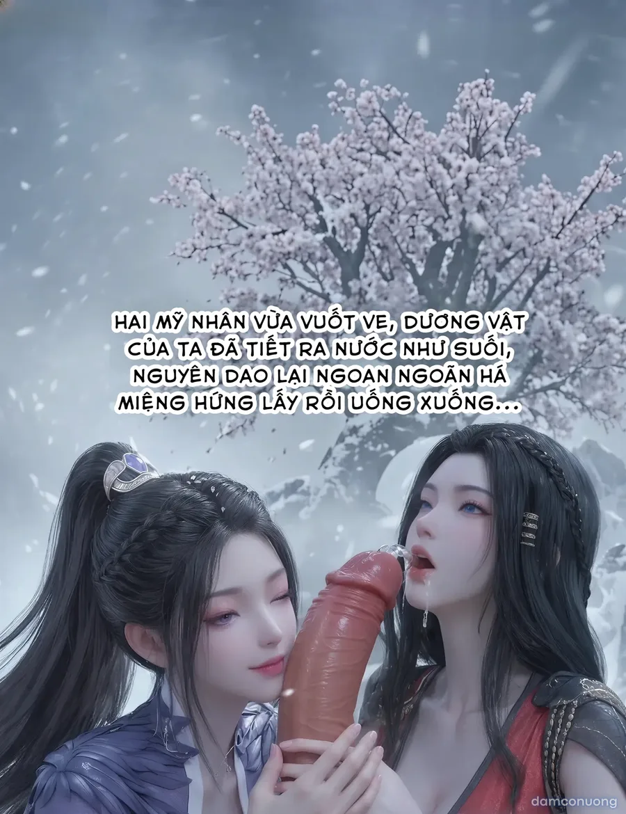 Ta tu ma nơi phàm tu 