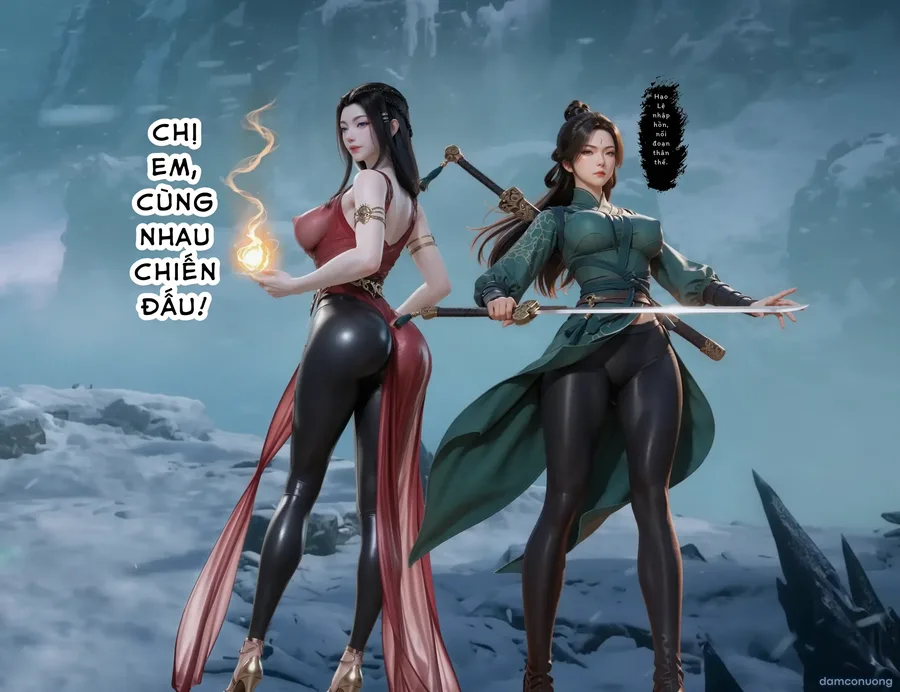 Ta tu ma nơi phàm tu 