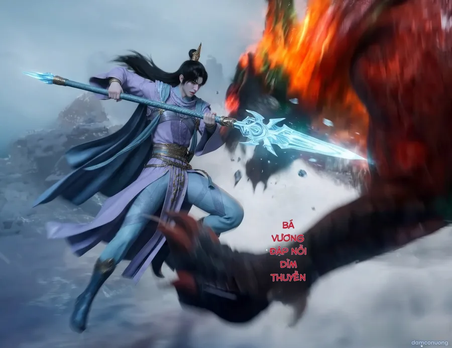 Ta tu ma nơi phàm tu 