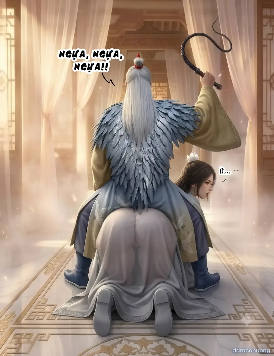 Ta tu ma nơi phàm tu 