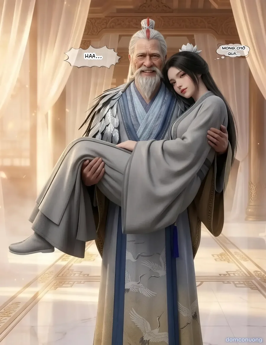 Ta tu ma nơi phàm tu 