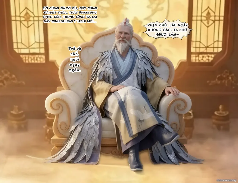 Ta tu ma nơi phàm tu 