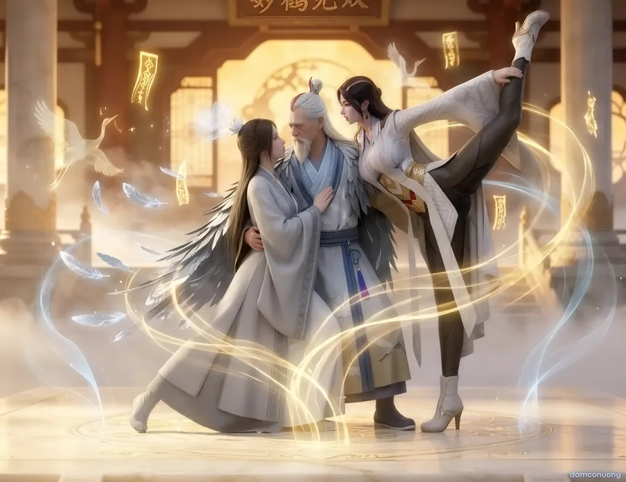 Ta tu ma nơi phàm tu 