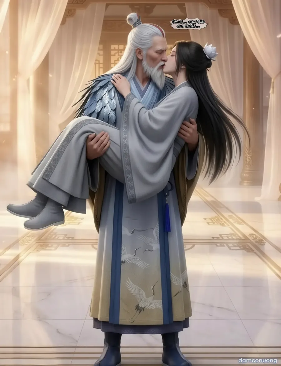Ta tu ma nơi phàm tu 