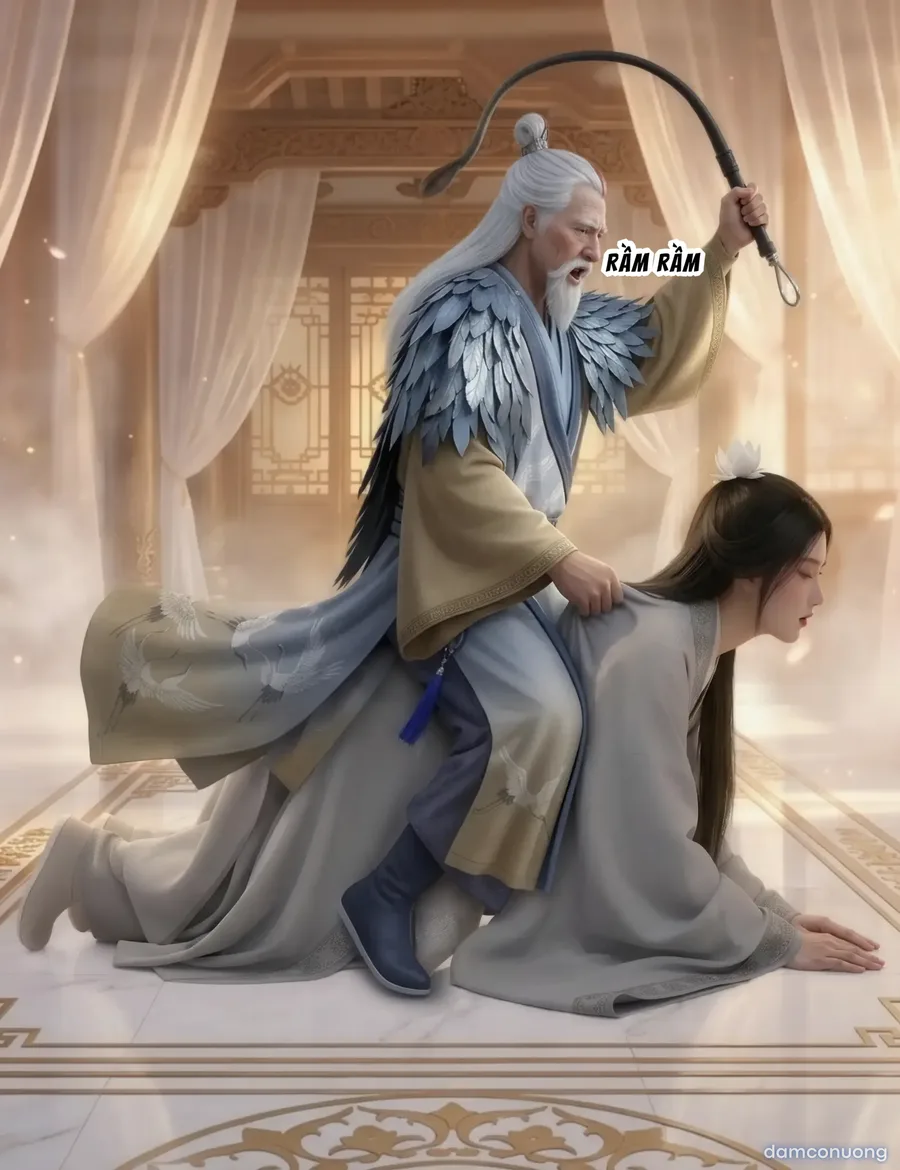 Ta tu ma nơi phàm tu 