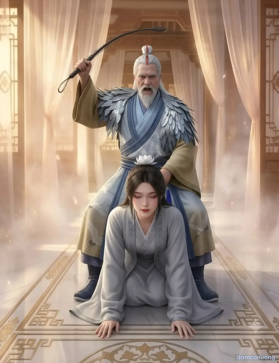 Ta tu ma nơi phàm tu 