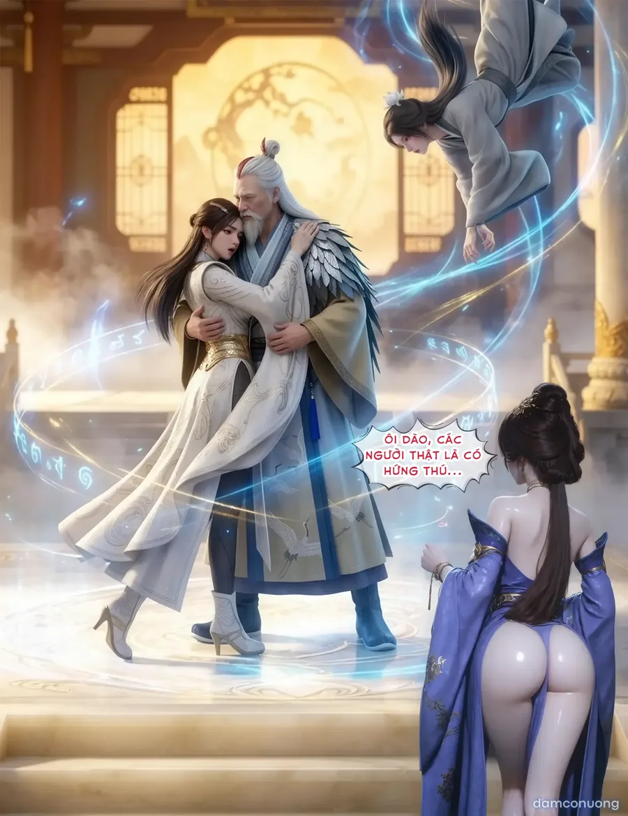Ta tu ma nơi phàm tu 