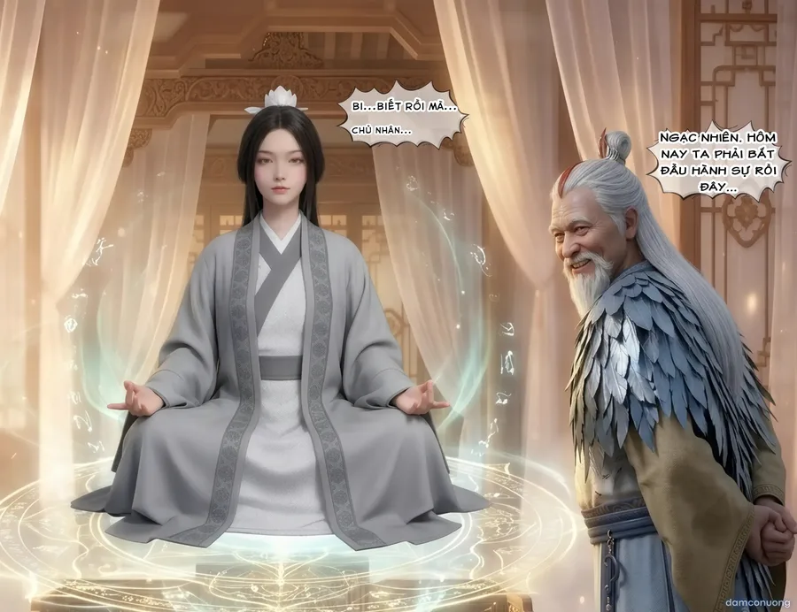 Ta tu ma nơi phàm tu 