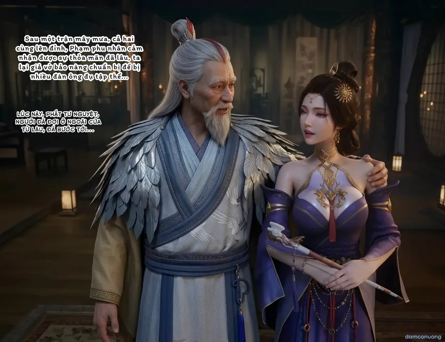 Ta tu ma nơi phàm tu 