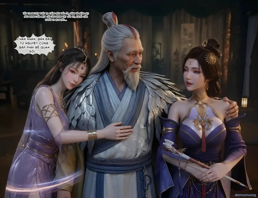 Ta tu ma nơi phàm tu 