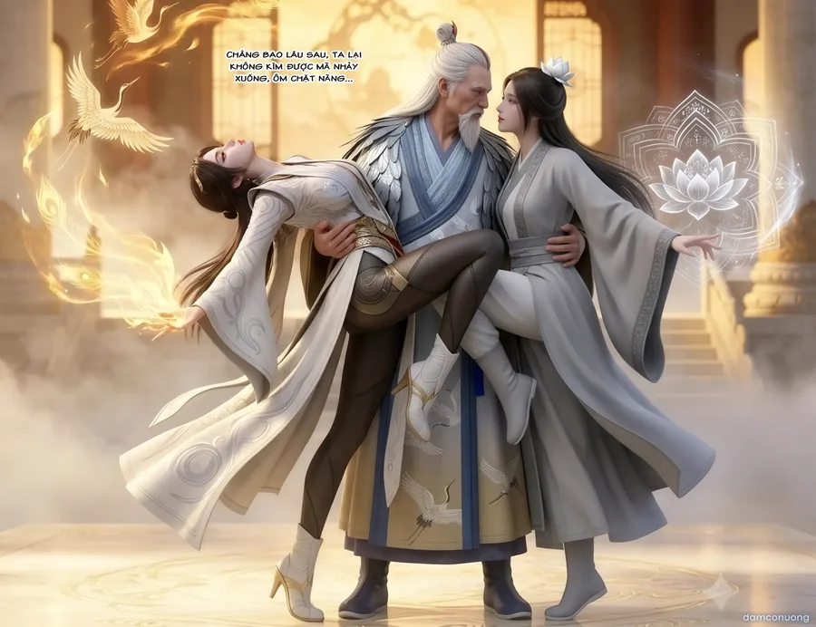 Ta tu ma nơi phàm tu 