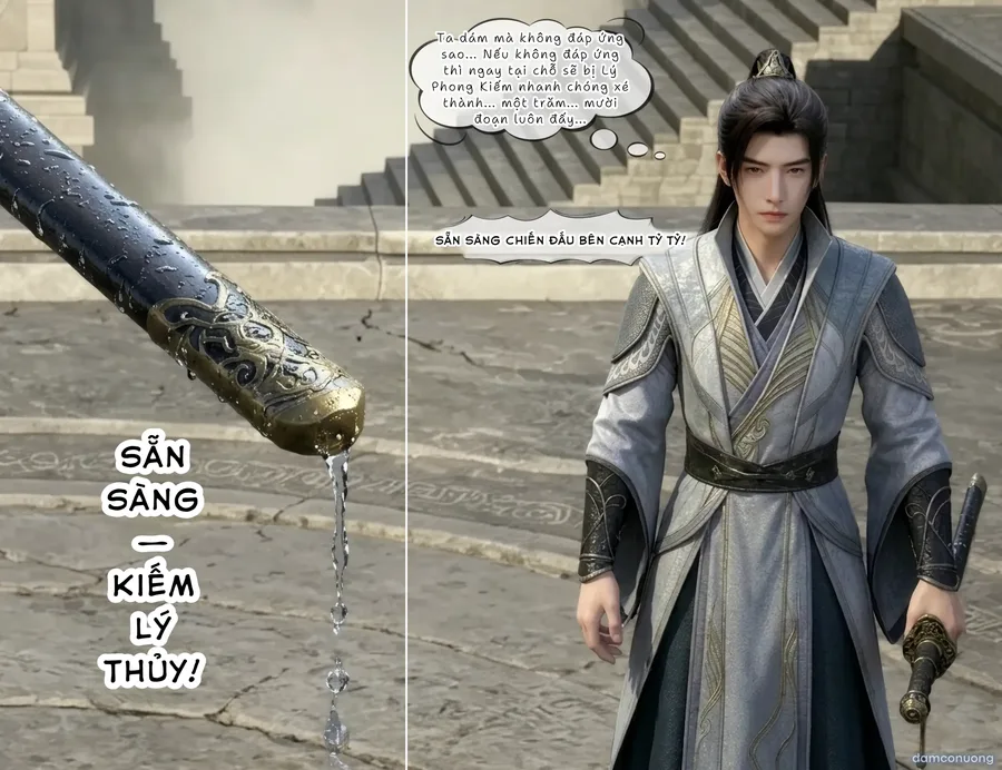 Ta tu ma nơi phàm tu 