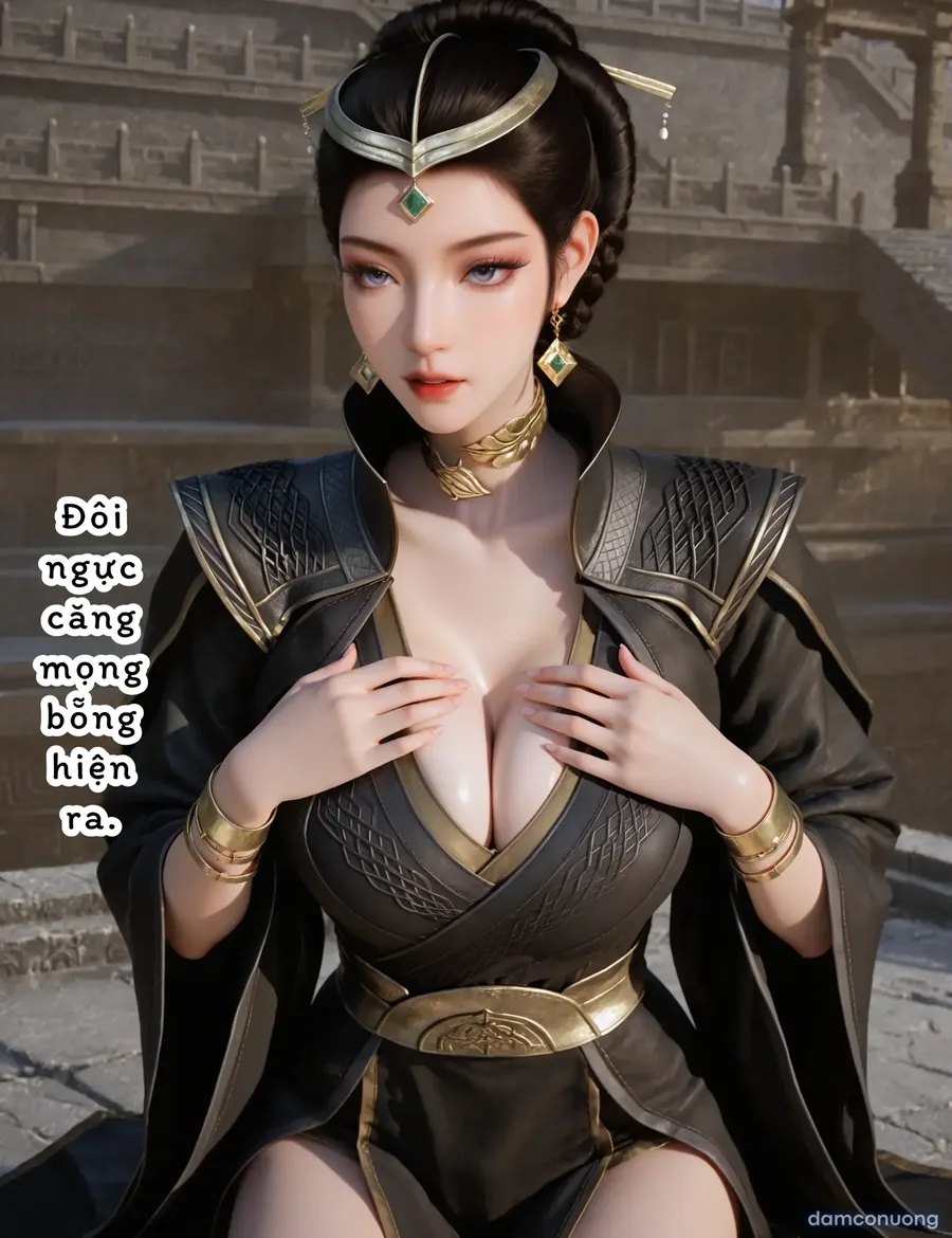 Ta tu ma nơi phàm tu 
