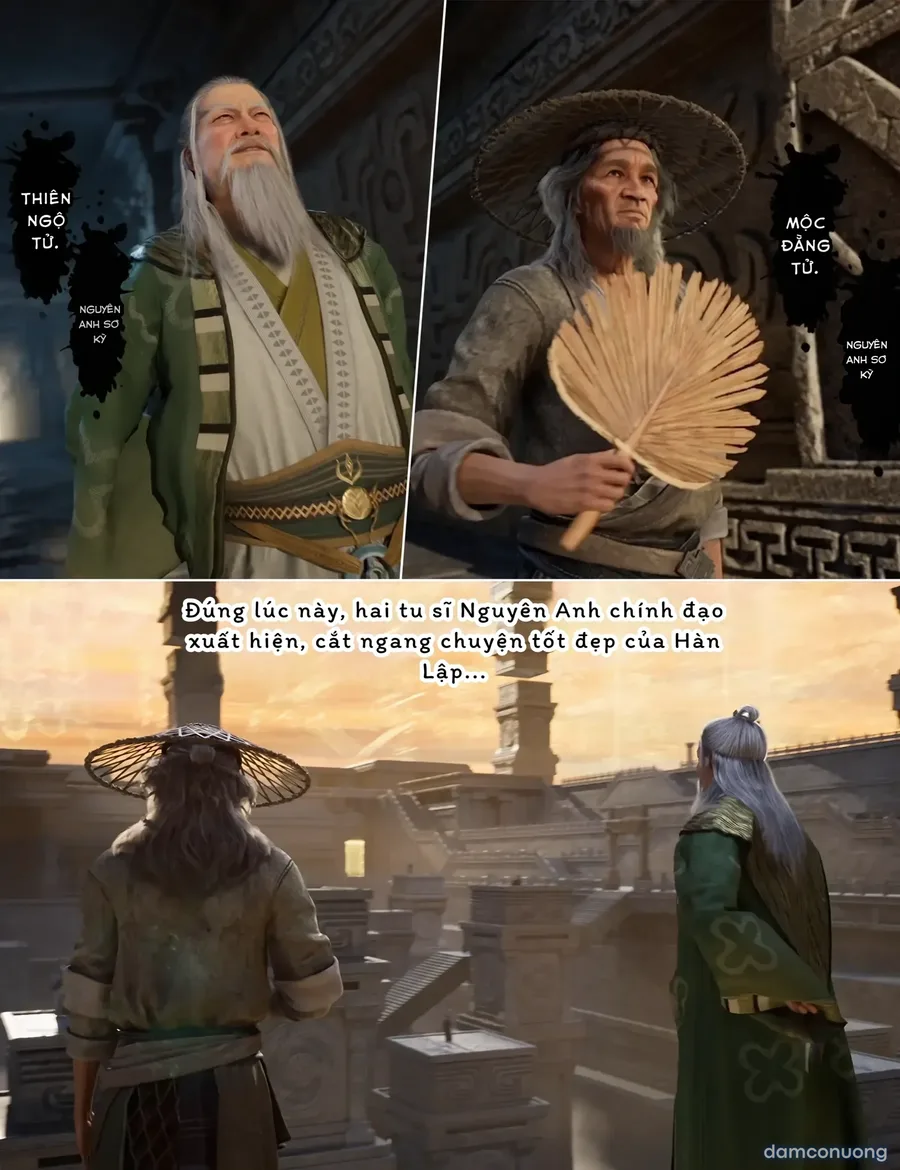 Ta tu ma nơi phàm tu 
