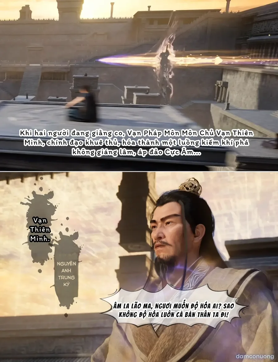 Ta tu ma nơi phàm tu 