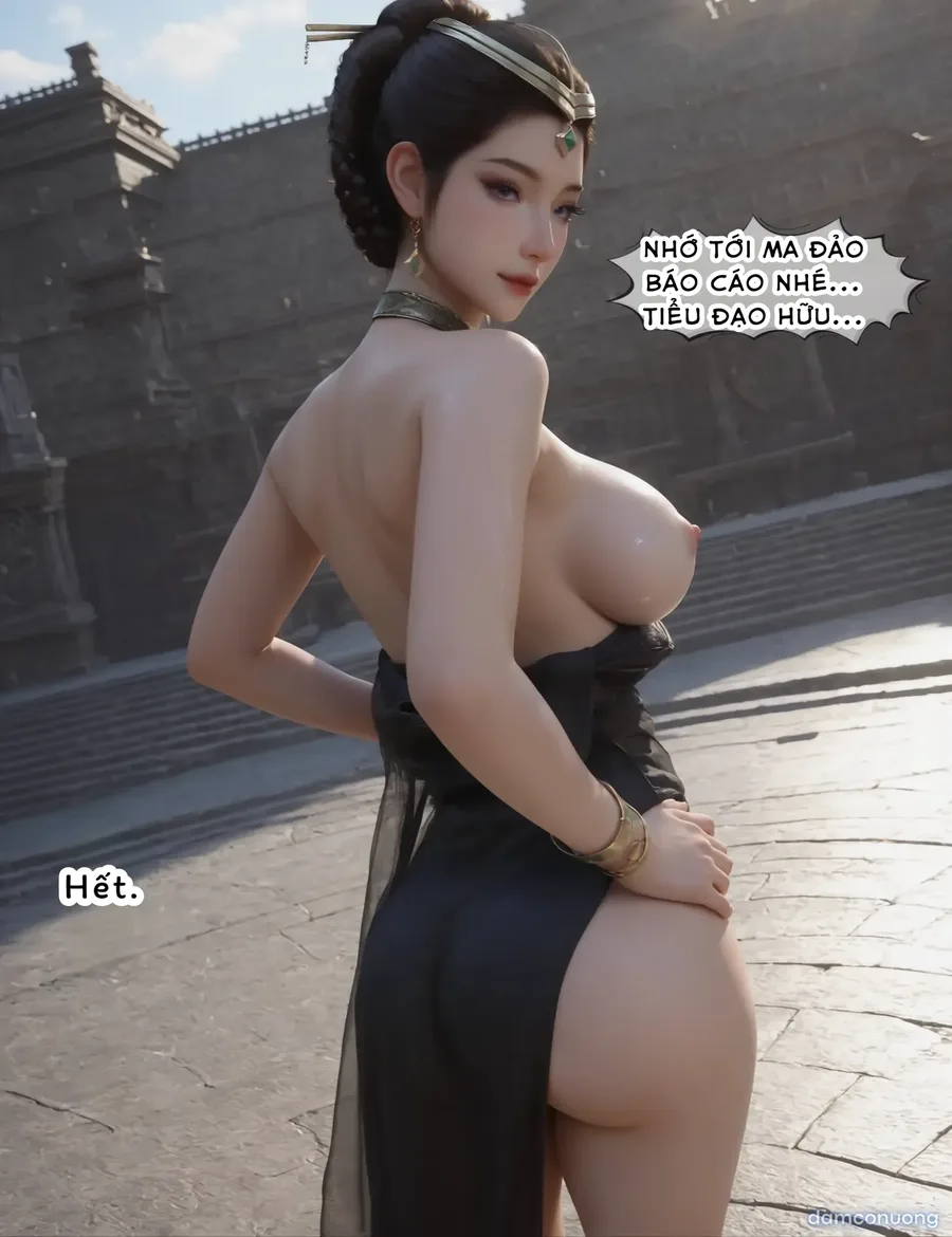 Ta tu ma nơi phàm tu 