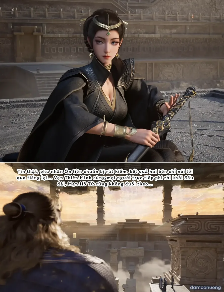 Ta tu ma nơi phàm tu 