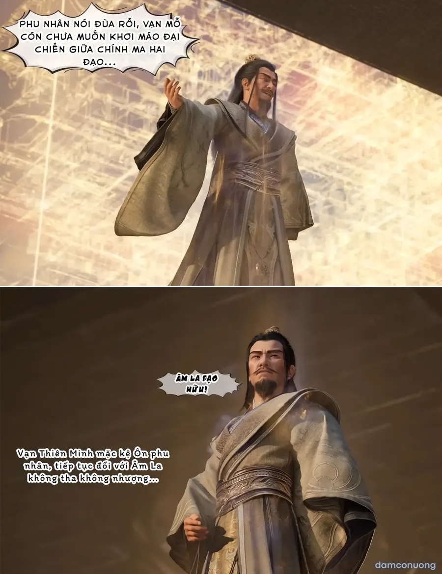 Ta tu ma nơi phàm tu 