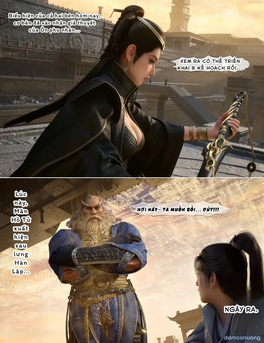 Ta tu ma nơi phàm tu 