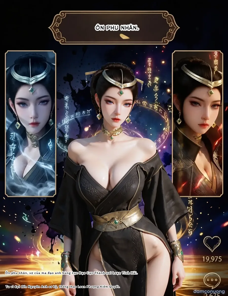 Ta tu ma nơi phàm tu 