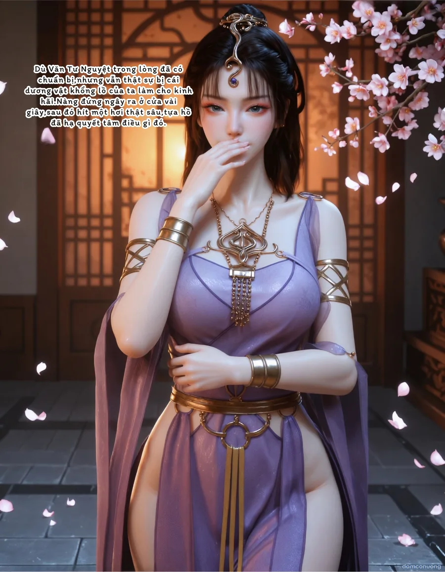 Ta tu ma nơi phàm tu 