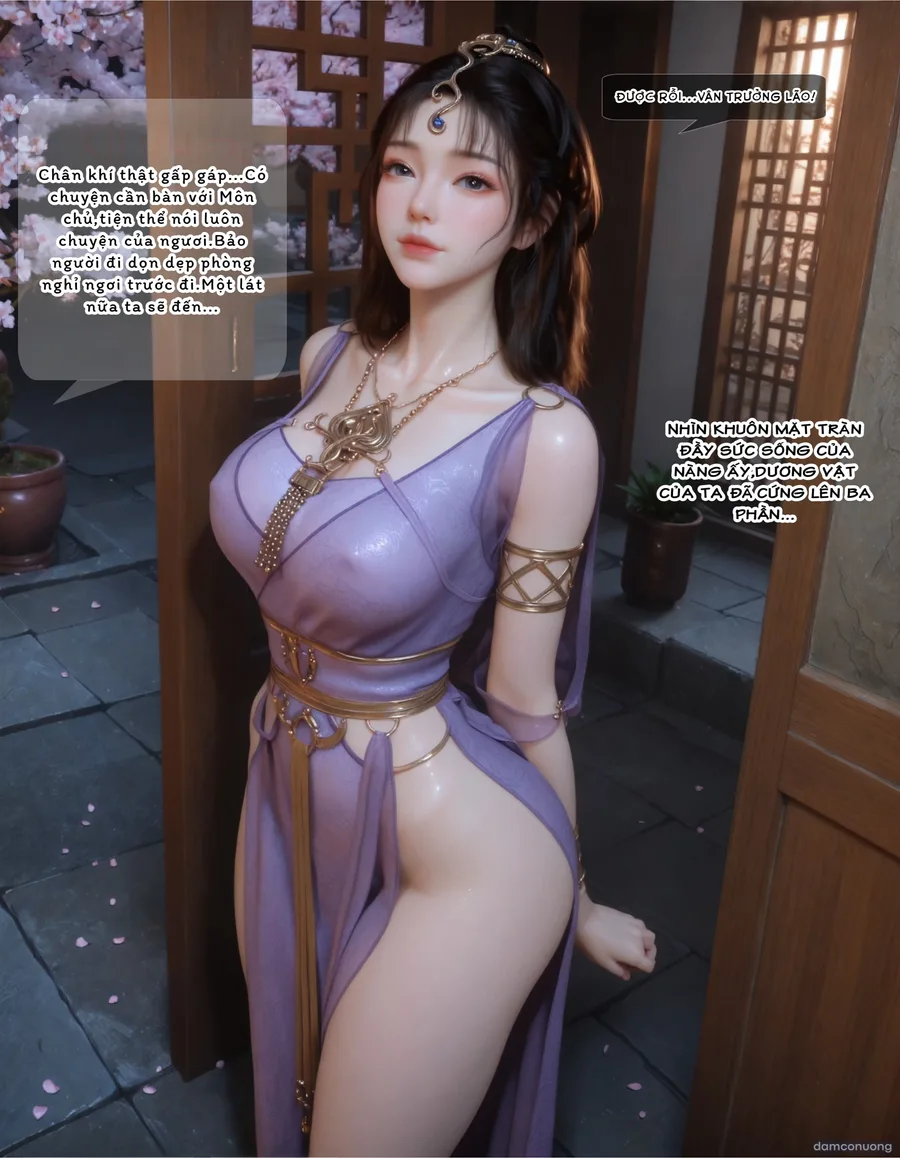 Ta tu ma nơi phàm tu 