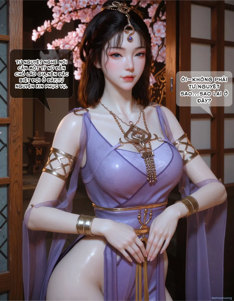Ta tu ma nơi phàm tu 
