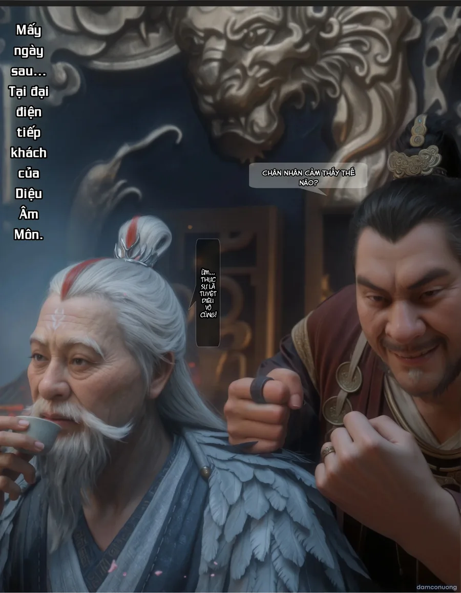 Ta tu ma nơi phàm tu 