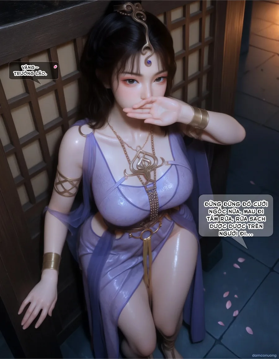 Ta tu ma nơi phàm tu 
