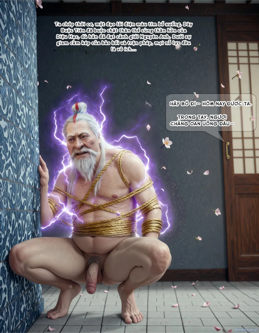 Ta tu ma nơi phàm tu 